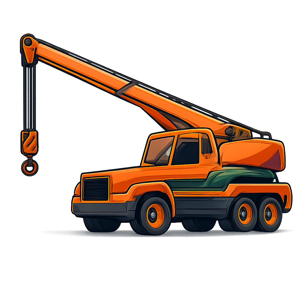 Crane Repair & Maintenance