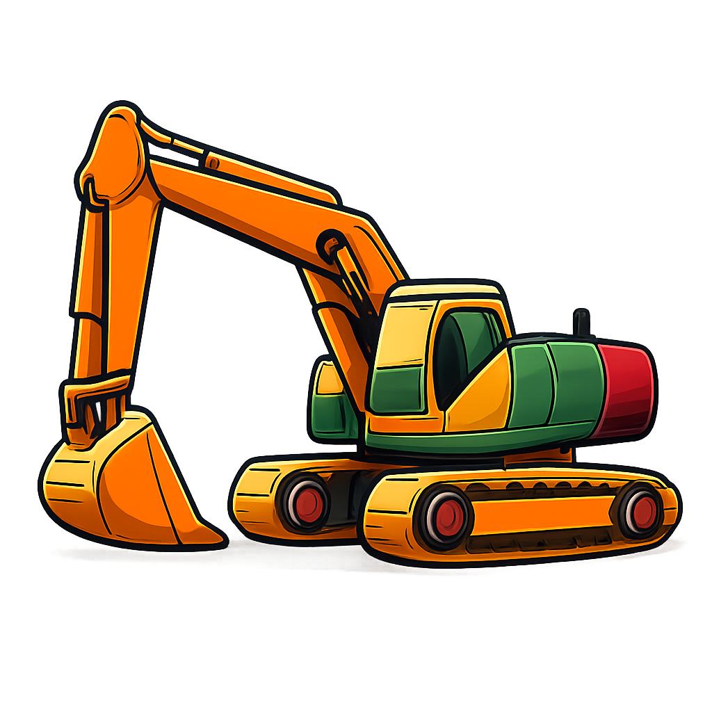 Earthmoving Equipment Repair