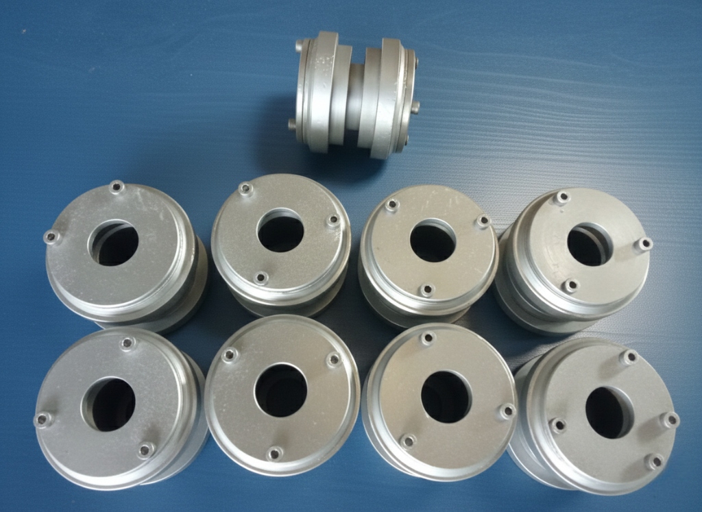 Precision Metal Components